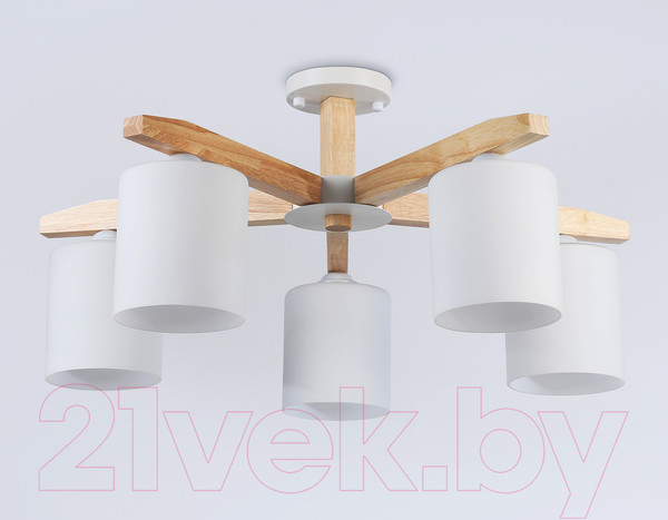 Изображение товара Люстра Ambrella TR83113/5 WH/LW