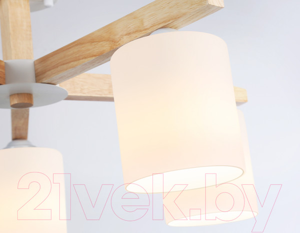 Изображение товара Люстра Ambrella TR83113/5 WH/LW