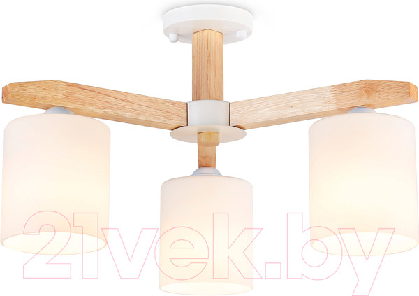 Изображение товара Люстра Ambrella TR83112/3 WH/LW