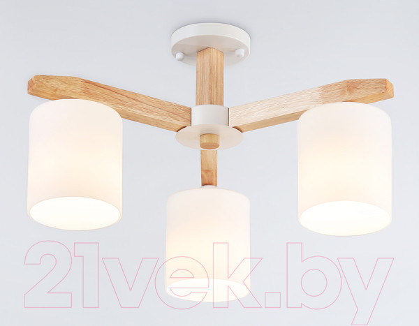 Изображение товара Люстра Ambrella TR83112/3 WH/LW