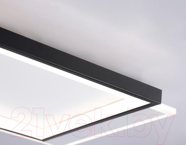 Изображение товара Потолочный светильник Ambrella FA7723 WH/BK