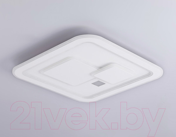 Изображение товара Потолочный светильник Ambrella FA7712 WH