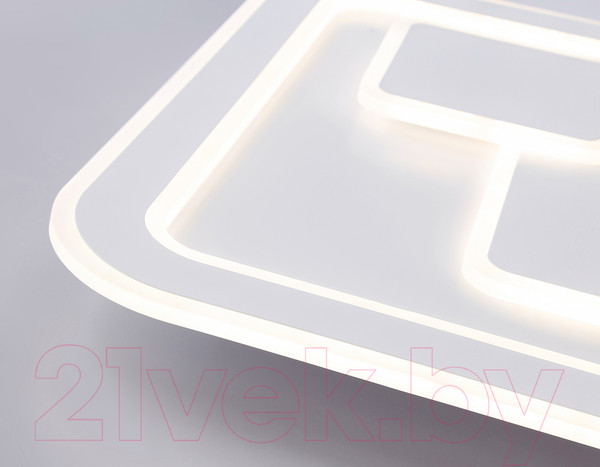 Изображение товара Потолочный светильник Ambrella FA7712 WH