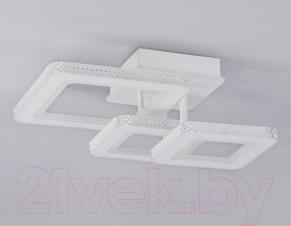 Изображение товара Потолочный светильник Ambrella FA8877/3 WH