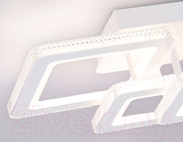 Изображение товара Потолочный светильник Ambrella FA8877/3 WH