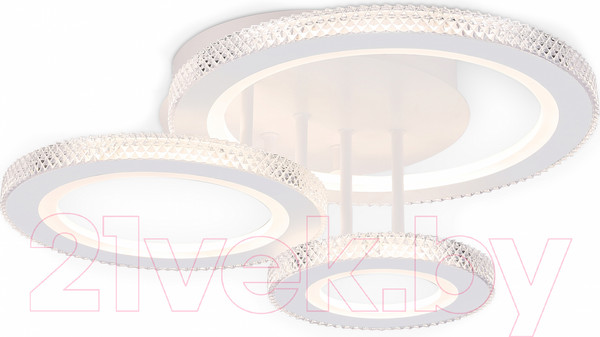 Изображение товара Потолочный светильник Ambrella FA8867/3 WH