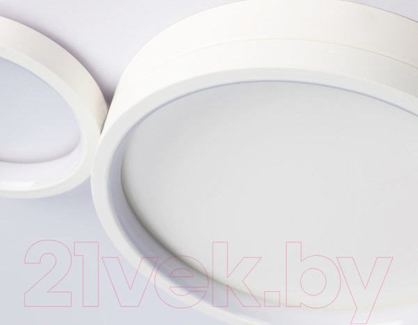 Изображение товара Потолочный светильник Ambrella FL4812/3 WH