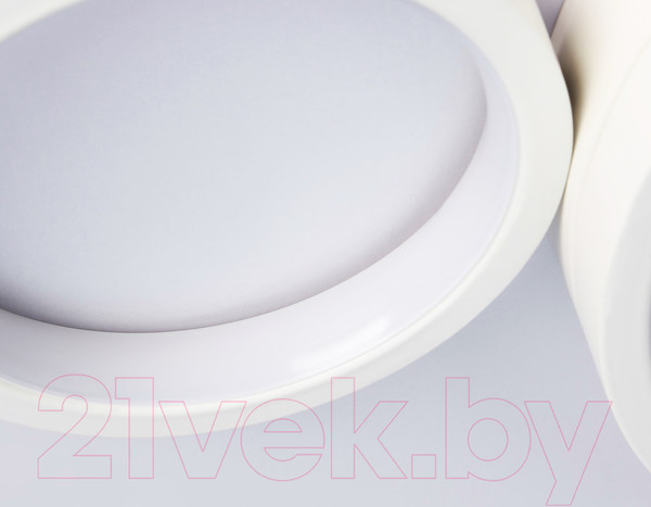 Изображение товара Потолочный светильник Ambrella FL4812/3 WH