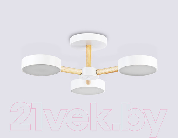 Изображение товара Люстра Ambrella FL4821/3 WH 