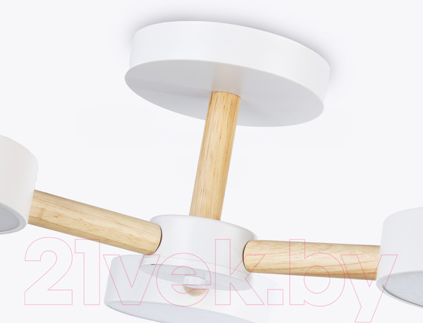 Изображение товара Люстра Ambrella FL4821/3 WH 