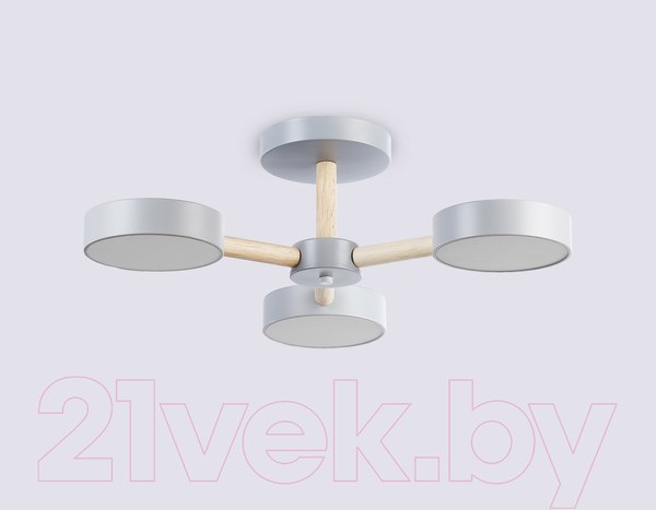 Изображение товара Люстра Ambrella FL4822/3 GR 