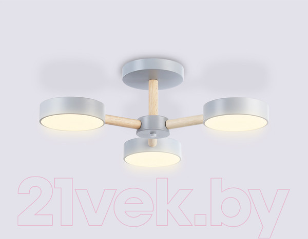 Изображение товара Люстра Ambrella FL4822/3 GR 