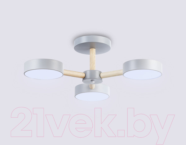 Изображение товара Люстра Ambrella FL4822/3 GR 