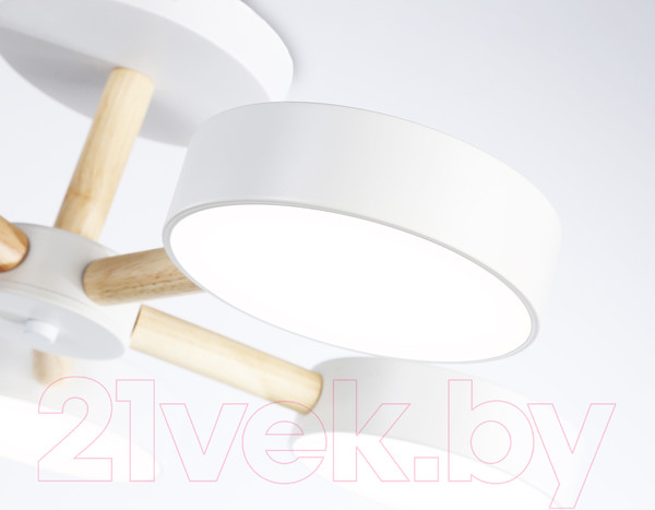 Изображение товара Люстра Ambrella FL4825/5 WH 