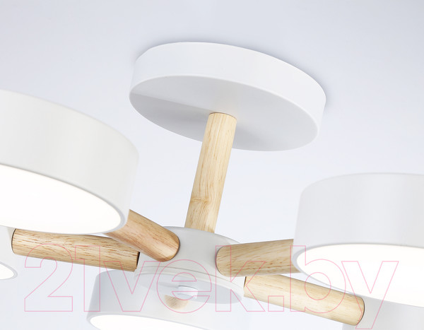 Изображение товара Люстра Ambrella FL4825/5 WH 