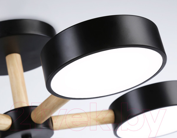 Изображение товара Люстра Ambrella FL4828/5 BK