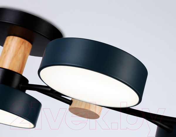 Изображение товара Люстра Ambrella FL4835/5 BK