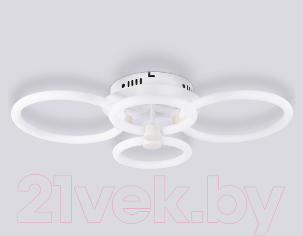 Изображение товара Люстра Ambrella FA3811/2+2 WH