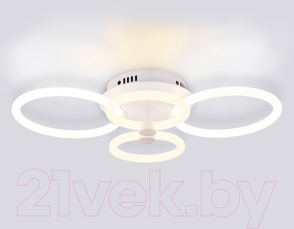 Изображение товара Люстра Ambrella FA3811/2+2 WH