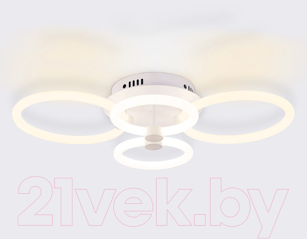 Изображение товара Люстра Ambrella FA3811/2+2 WH