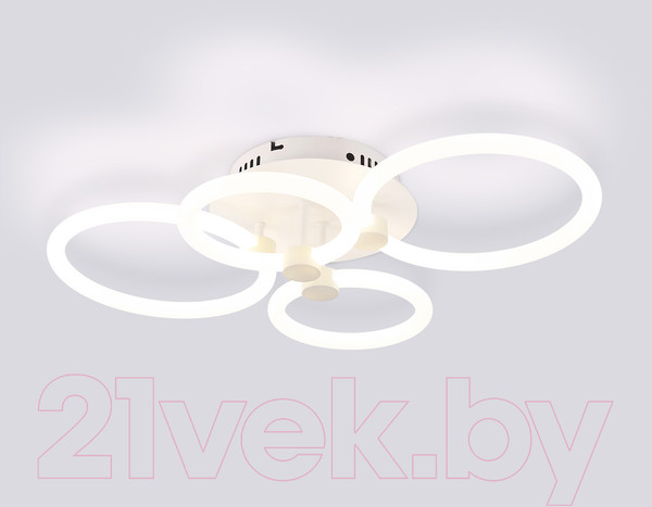 Изображение товара Люстра Ambrella FA3811/2+2 WH