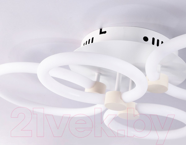 Изображение товара Люстра Ambrella FA3811/2+2 WH