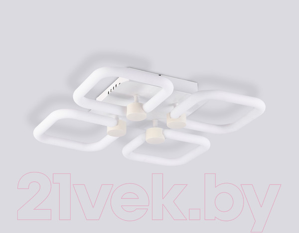 Изображение товара Потолочный светильник Ambrella FA3819/4 WH