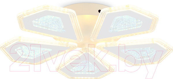 Изображение товара Потолочный светильник Ambrella FA4030/5 WH