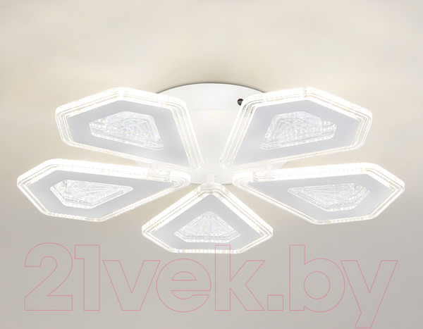 Изображение товара Потолочный светильник Ambrella FA4030/5 WH