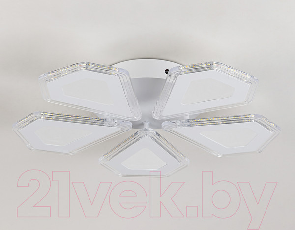 Изображение товара Потолочный светильник Ambrella FA4030/5 WH