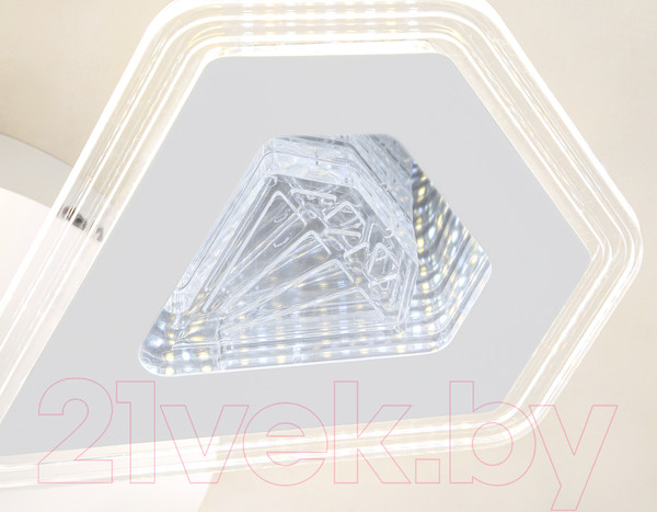 Изображение товара Потолочный светильник Ambrella FA4030/5 WH