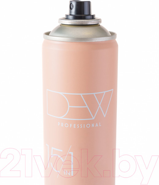 Изображение товара Лак для укладки волос Dew Professional Экстрасильной фиксации 15в1 15ES/500 (500мл)