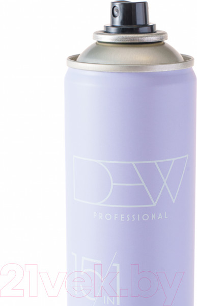 Изображение товара Лак для укладки волос Dew Professional Экстра объем 15в1 15EVS/500 (500мл)