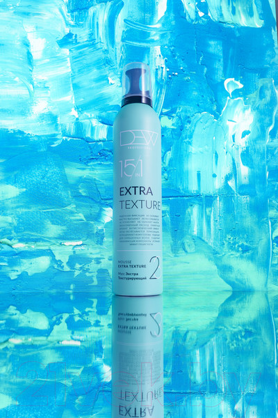 Изображение товара Мусс для укладки волос Dew Professional Текстурирующий 15в1 15ET/350 (350мл)