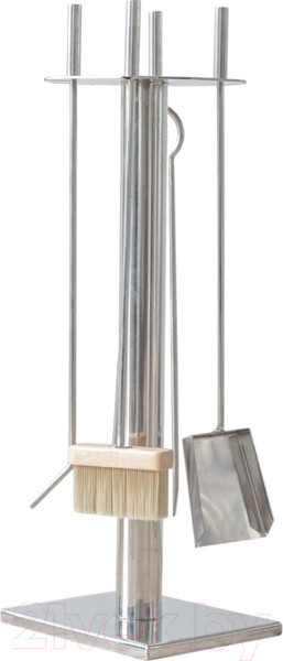 Изображение товара Каминный набор Fire&Wood Marsel 250x200x690 (нержавеющая сталь)