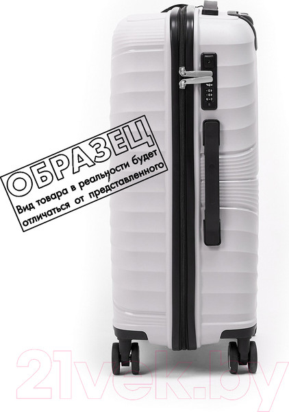 Изображение товара Чемодан на колесах PRIDE РР-9702 (M, светло-зеленый)