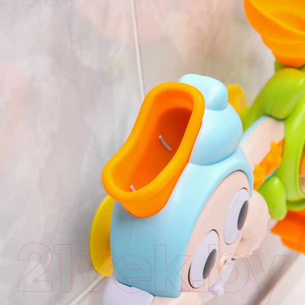 Изображение товара Игра для ванной Sima-Land Черепашка-мельница / 7046616