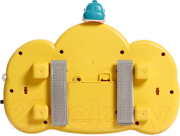 Изображение товара Развивающая игрушка Sima-Land Музыкальный руль 6662 / 9943250