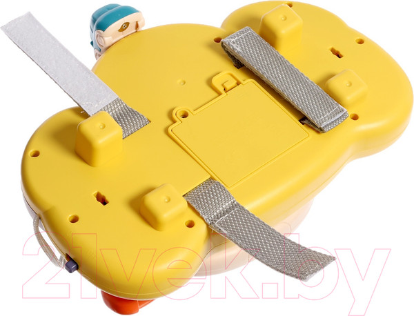 Изображение товара Развивающая игрушка Sima-Land Музыкальный руль 6662 / 9943250