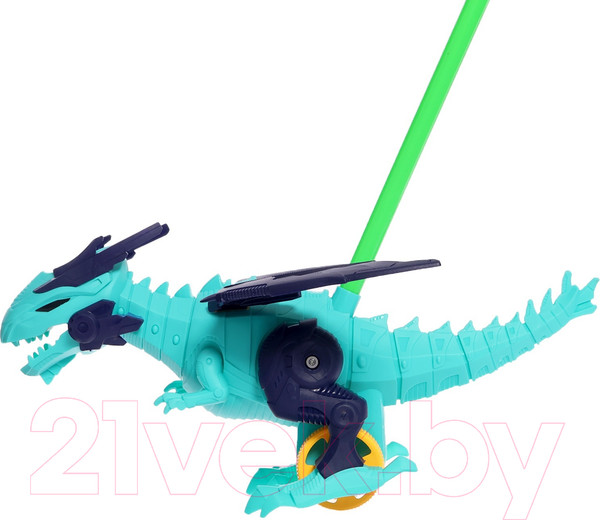 Изображение товара Игрушка-каталка Sima-Land Динозавр 198-22 / 10135477