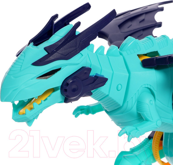 Изображение товара Игрушка-каталка Sima-Land Динозавр 198-22 / 10135477