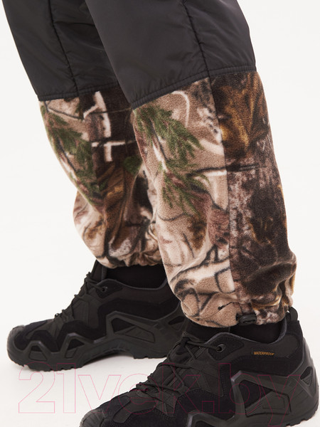 Изображение товара Костюм для охоты и рыбалки Huntsman Пикник-Люкс Флис Лес (р-р 56-58/182)