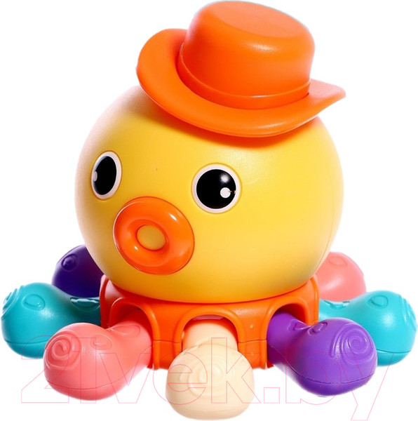 Изображение товара Развивающая игрушка Sima-Land Осьминог AH005 / 10131047