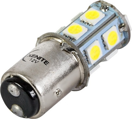 Изображение товара Комплект автомобильных ламп Xenite 1009232 (2шт, белый)