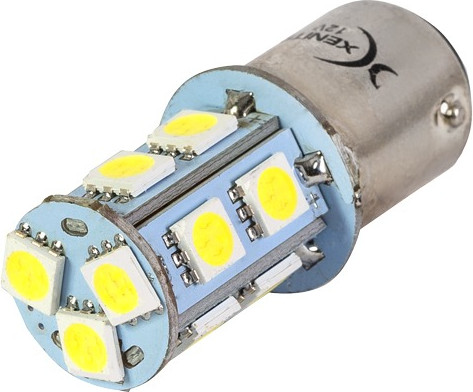 Изображение товара Комплект автомобильных ламп Xenite 1009232 (2шт, белый)