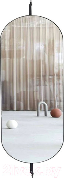 Изображение товара Зеркало Swed house Bolman 34.25.4822-2 (черный)