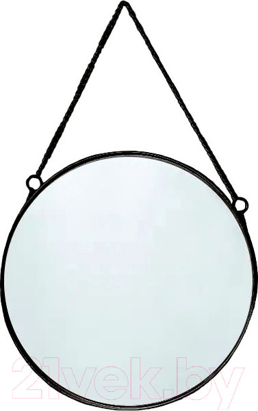 Изображение товара Зеркало Swed house Veman 34.25.4616-2 (черный)