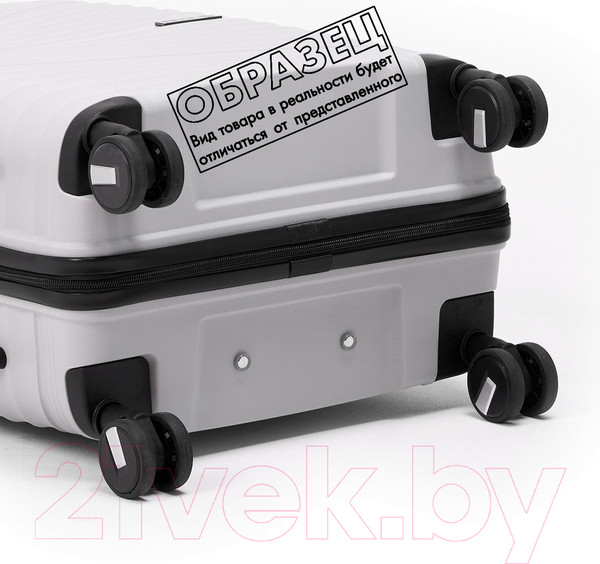 Изображение товара Набор чемоданов Pride РР-9702 (3шт, темно-зеленый)