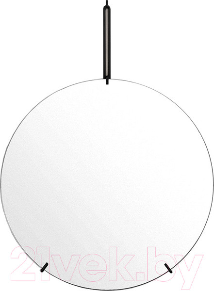 Изображение товара Зеркало Swed house Assman 34.25.6944-2 (черный)