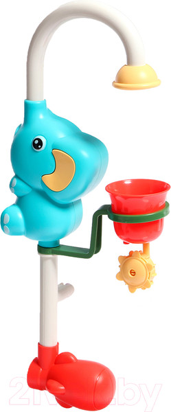 Изображение товара Игра для ванной Sima-Land Лейка Слоненок A3001-2 / 9935620